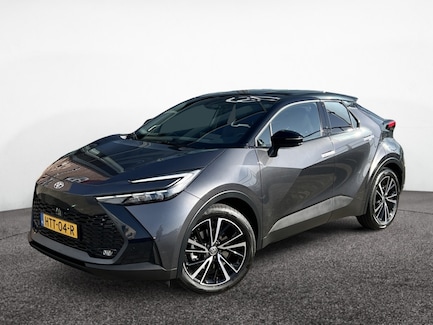 Toyota C-HR / C-HR+ 0
