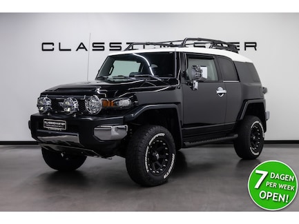 Toyota FJ Cruiser 0