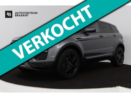 Land Rover Range Rover Evoque 0