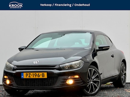 Volkswagen Scirocco 0