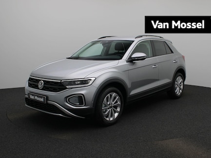 Volkswagen T-Roc 0