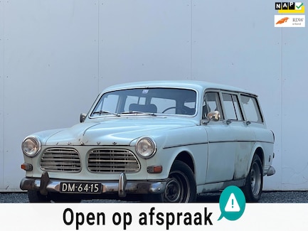 Volvo Amazon 0
