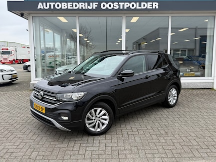 Volkswagen T-Cross 0