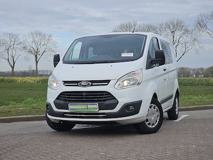 Ford Transit Custom 0