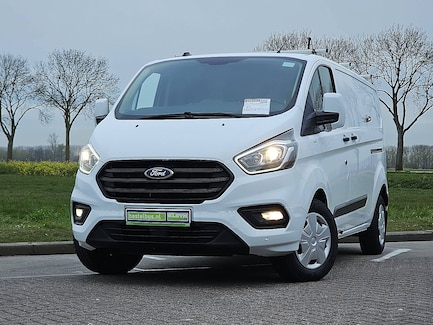 Ford Transit Custom 0