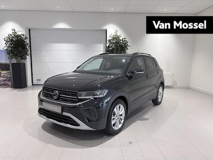 Volkswagen T-Cross 0