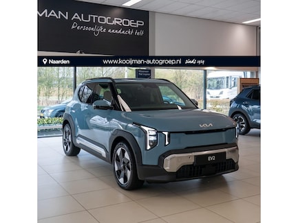 Kia EV2 0