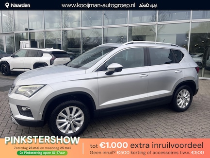 SEAT Ateca 0