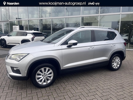 SEAT Ateca 0