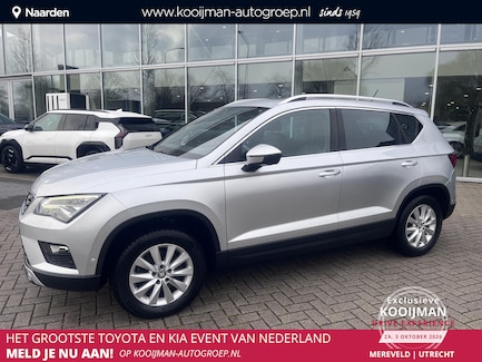 SEAT Ateca 0