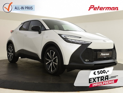 Toyota C-HR / C-HR+ 0