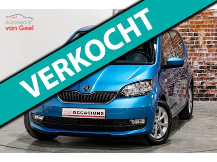 Skoda Citigo 0
