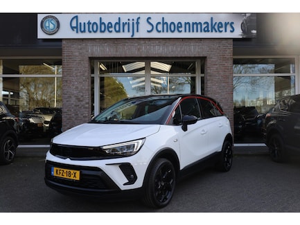 Opel Crossland 0