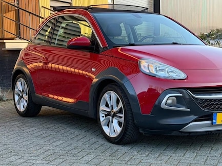 Opel Adam 0