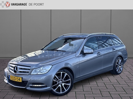 Mercedes-Benz C-klasse 0