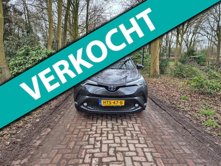 Toyota C-HR / C-HR+ 0