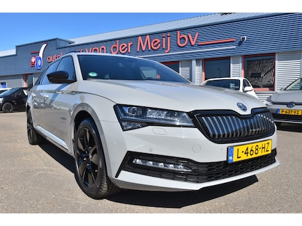 Skoda Superb 0