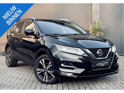 Nissan Qashqai 0