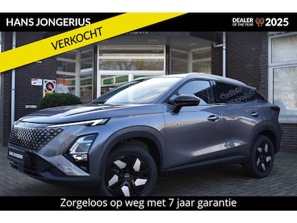 Omoda 5 0