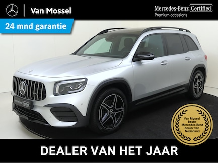 Mercedes-Benz GLB 0