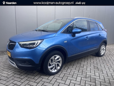 Opel Crossland 0