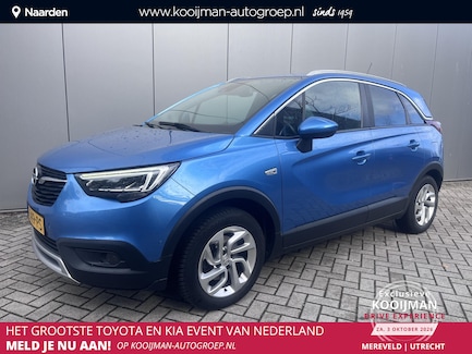 Opel Crossland 0
