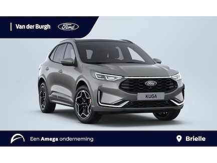 Ford Kuga 0