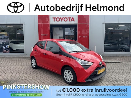 Toyota Aygo 0