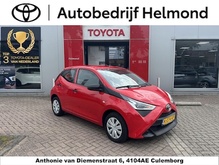 Toyota Aygo 0