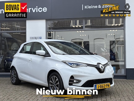 Renault Zoe 0