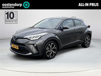 Toyota C-HR / C-HR+ 0