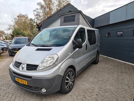 Renault Trafic 0