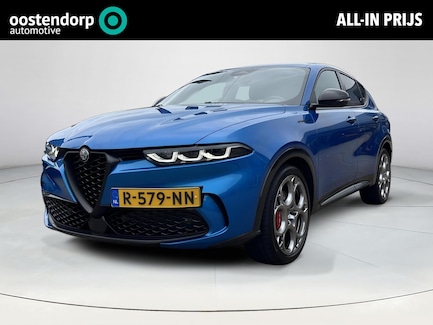 Alfa Romeo Tonale 0