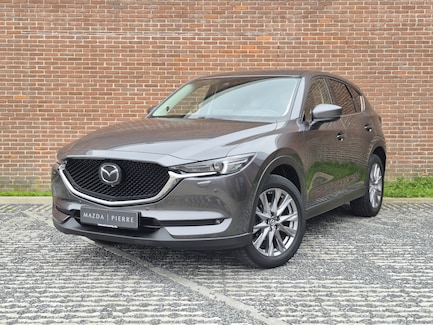 Mazda CX-5 0
