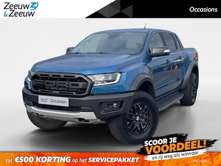 Ford Ranger Raptor 0