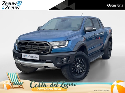 Ford Ranger Raptor 0