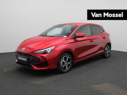 MG 3 0