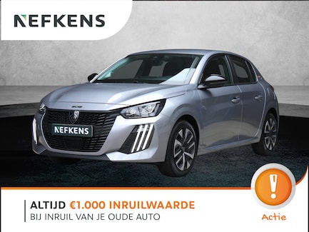 Peugeot 208 0