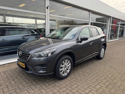 Mazda CX-5 0