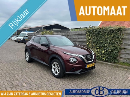 Nissan Juke 0