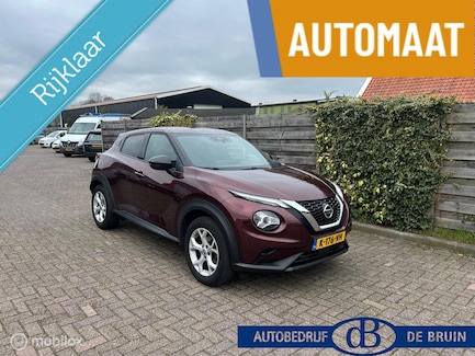 Nissan Juke 0