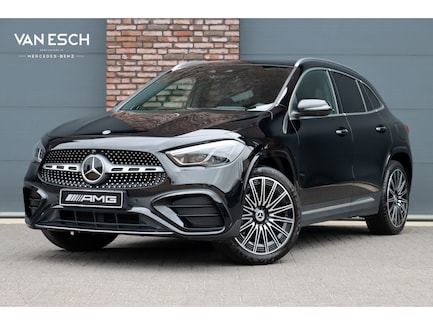 Mercedes-Benz GLA 0
