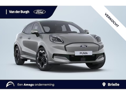 Ford Puma 0
