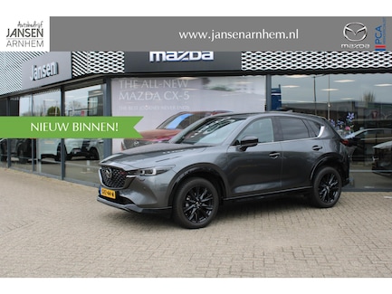 Mazda CX-5 0