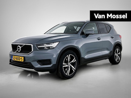Volvo XC40 0