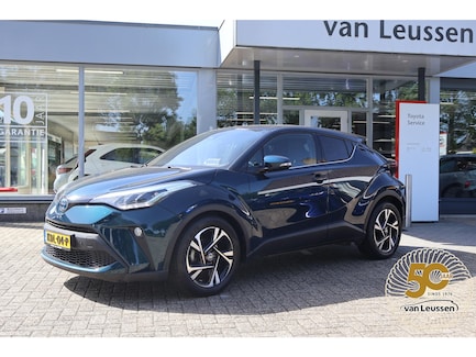 Toyota C-HR / C-HR+ 0