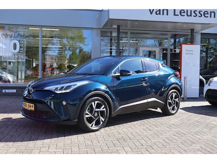 Toyota C-HR / C-HR+ 0