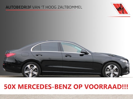 Mercedes-Benz C-klasse 0
