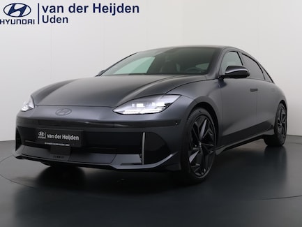 Hyundai Ioniq 6 0