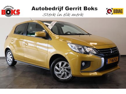 Mitsubishi Space Star 0